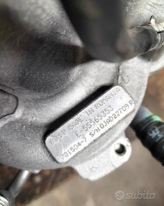 Turbina Opel Mokka 1.4 Turbo 140 cv