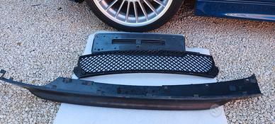 Accessori paraurti m tech e46 coupe