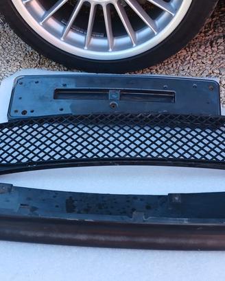 Accessori paraurti m tech e46 coupe