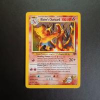 Blaine's Charizard