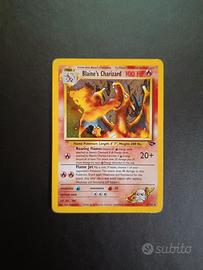 Blaine's Charizard