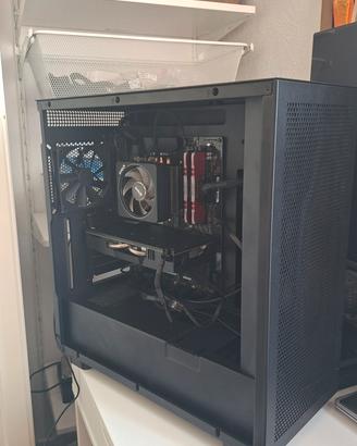 Pc fisso nuovo - preassemblat - top gaming/editing