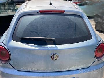 PORTELLONE POSTERIORE ALFA ROMEO Mito Serie (955_)