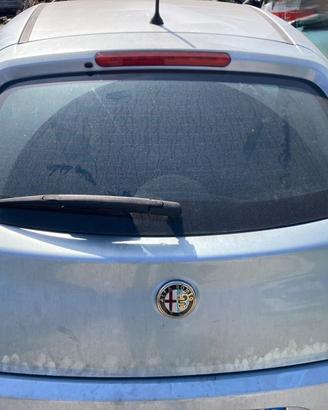 PORTELLONE POSTERIORE ALFA ROMEO Mito Serie (955_)