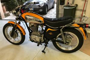Ducati 450 scrambler 1974
