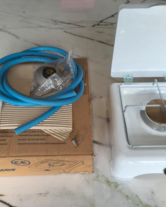 Fornello a gas Parker 1 fuoco (Mod. 5321)