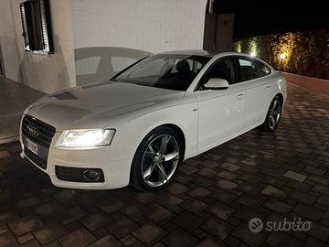 AUDI A5 UNICO PROPRIETARIO