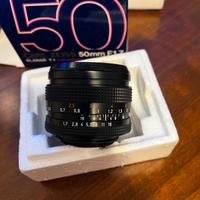 Zeiss planar t 50mm. 1/7