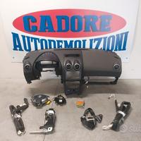Kit airbag Nissan Qashqai 2.0 diesel del 2008