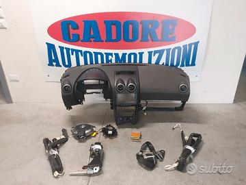 Kit airbag Nissan Qashqai 2.0 diesel del 2008