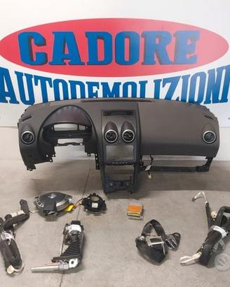 Kit airbag Nissan Qashqai 2.0 diesel del 2008