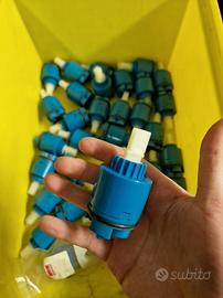 Cartuccia Universale con Distributore - 40mm Alta