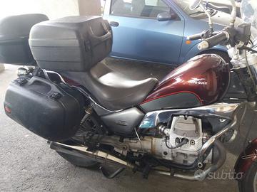 Moto Guzzi Nevada 750