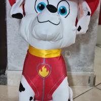 Peluche Paw Patrol Marshall 60 cm