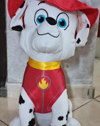 Peluche Paw Patrol Marshall 60 cm
