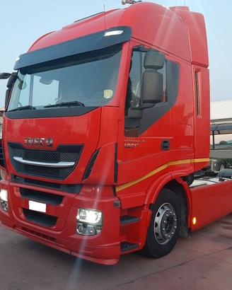 IVECO STRALIS TRATTORE STRADALE