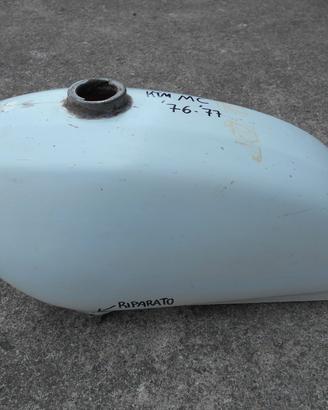 serbatoio ktm MC 1976 1977