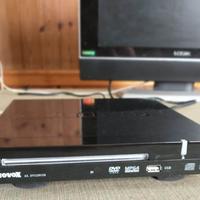 LETTORE DVD AUTOVOX DVX29USB