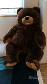 Orso di peluche Gedeone Trudi