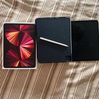 iPad Pro 11'' M1 128gb  Wi-Fi con Apple Pencil