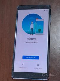 Sony xperia xz2