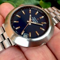 Zenith Ufo Automatic 70’S Ref. 01.1180.290 Vintage