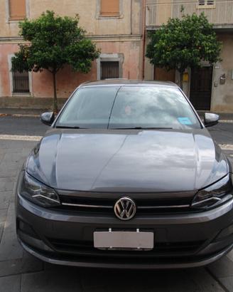 Volkswagen Polo 5 Porte Polo 5p 1.6 tdi Sport 95cv