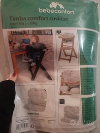 cuscino per sedia in legno 