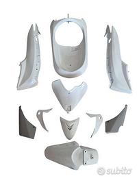 KIT CARENE HONDA SH 125 2009>2012 BIANCO PERLA