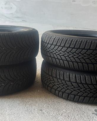 Pneumatici invernali 185 55 R15