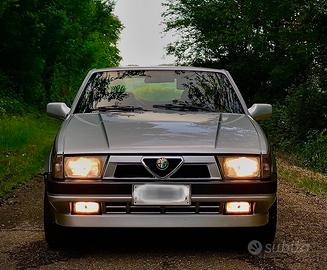 Alfa Romeo 75 Twin Spark ASN