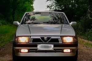 Alfa Romeo 75 Twin Spark ASN