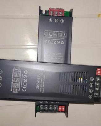 Trasformatore striscia led