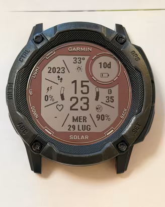Garmin Instinct 2x Solar 50mm