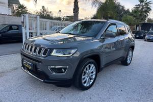 JEEP COMPASS 1.6MJ 120CV LIMITED FULL 70.000KM