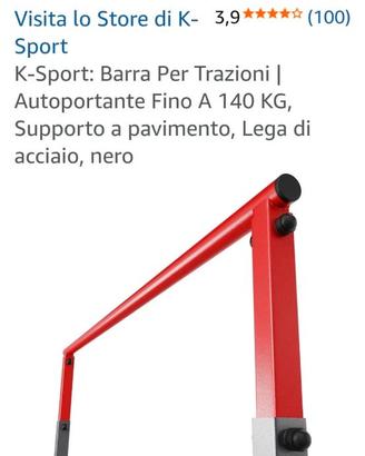 BARRA PER TRAZIONI