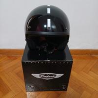 Casco Moto Helmets project Black Racer
