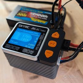 caricatore Sky rc b6 neo ac per modellismo rc 