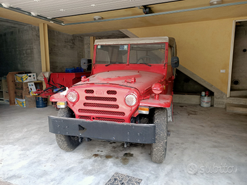 Fiat Campagnola AR59