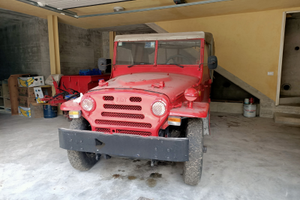 Fiat Campagnola AR59