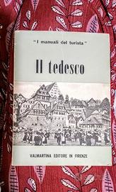 Il tedesco - frasario vintage