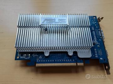 Scheda Video ASUS GeForce 6600 512MB Testata