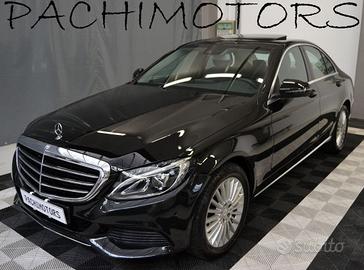 MERCEDES-BENZ C 180 Sport Automatica-Tetto-Navi-