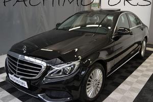 MERCEDES-BENZ C 180 Sport Automatica-Tetto-Navi-