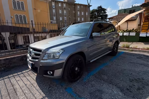 Mercedes-Benz GLK
