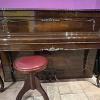 Pianoforte verticale PETROF originale