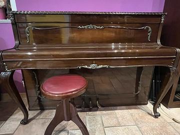 Pianoforte verticale PETROF originale