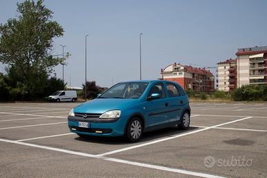 OPEL Corsa 4ª serie - 2001