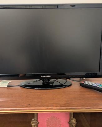 televisione Samsung 22 pollici 