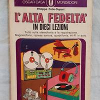 Libro "L’alta fedeltà in dieci lezioni "